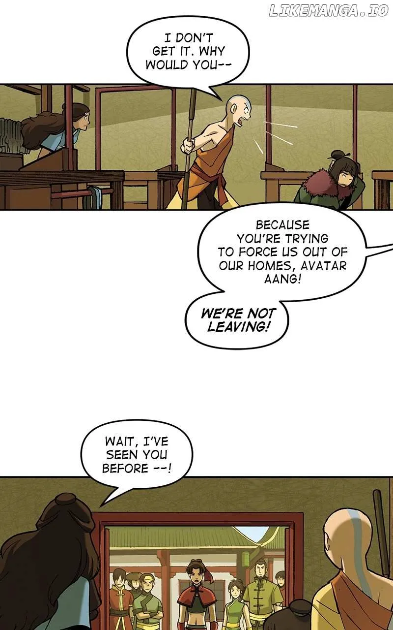 Avatar: The Last Airbender - Imbalance Chapter 10 page 36 - 