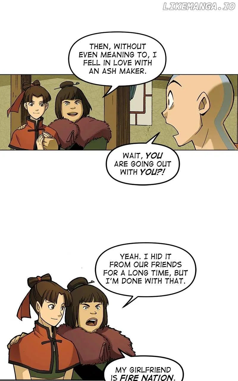 Avatar: The Last Airbender - Imbalance Chapter 10 page 39 - 