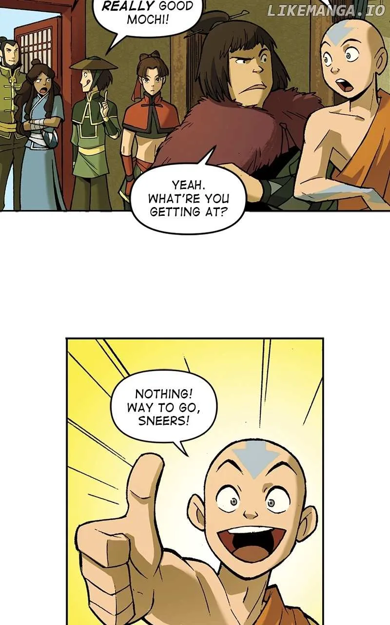 Avatar: The Last Airbender - Imbalance Chapter 10 page 41 - 