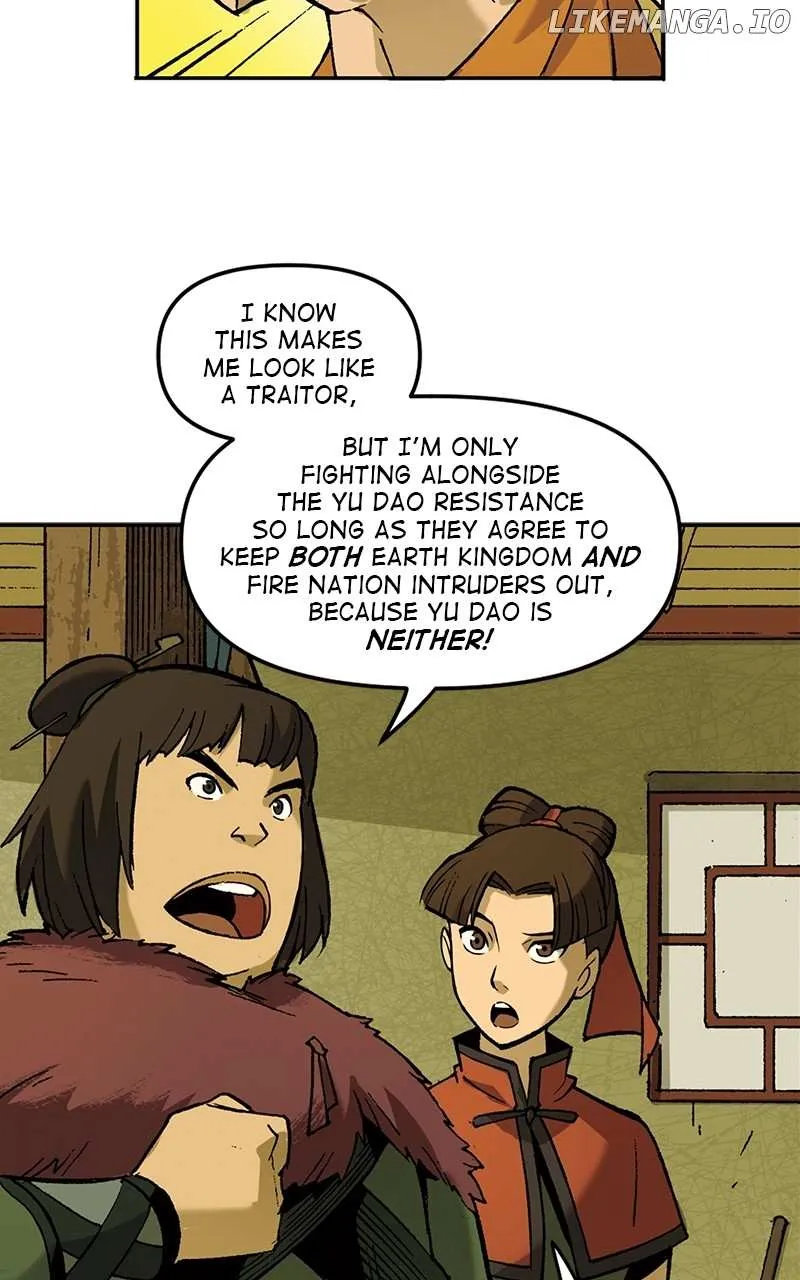 Avatar: The Last Airbender - Imbalance Chapter 10 page 42 - 