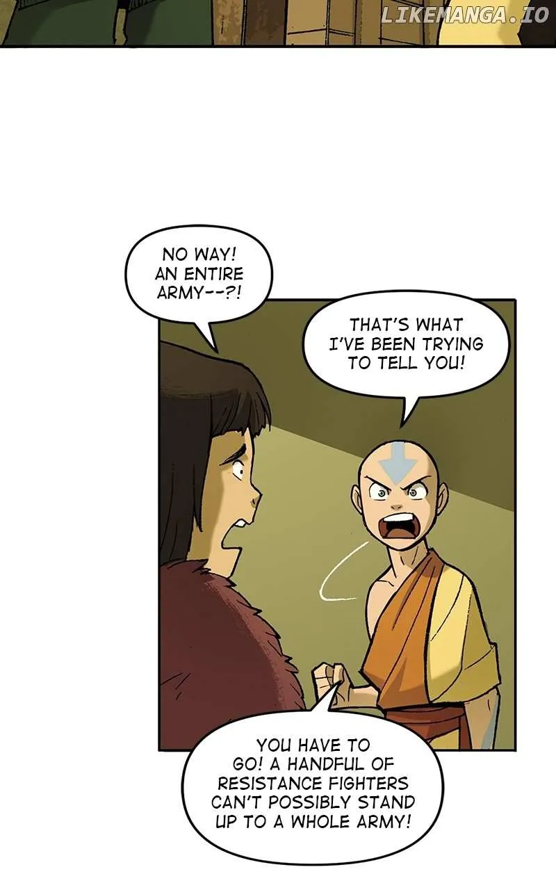 Avatar: The Last Airbender - Imbalance Chapter 10 page 44 - 