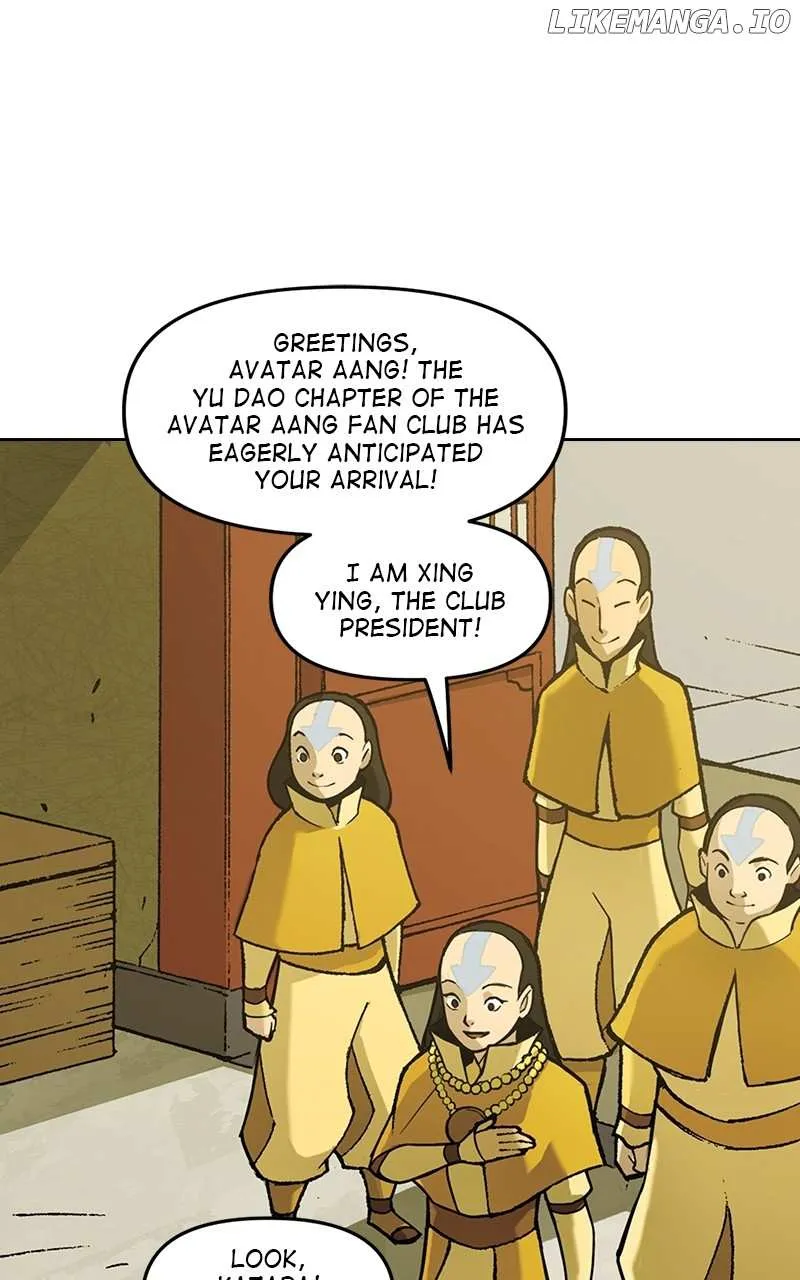 Avatar: The Last Airbender - Imbalance Chapter 10 page 46 - 