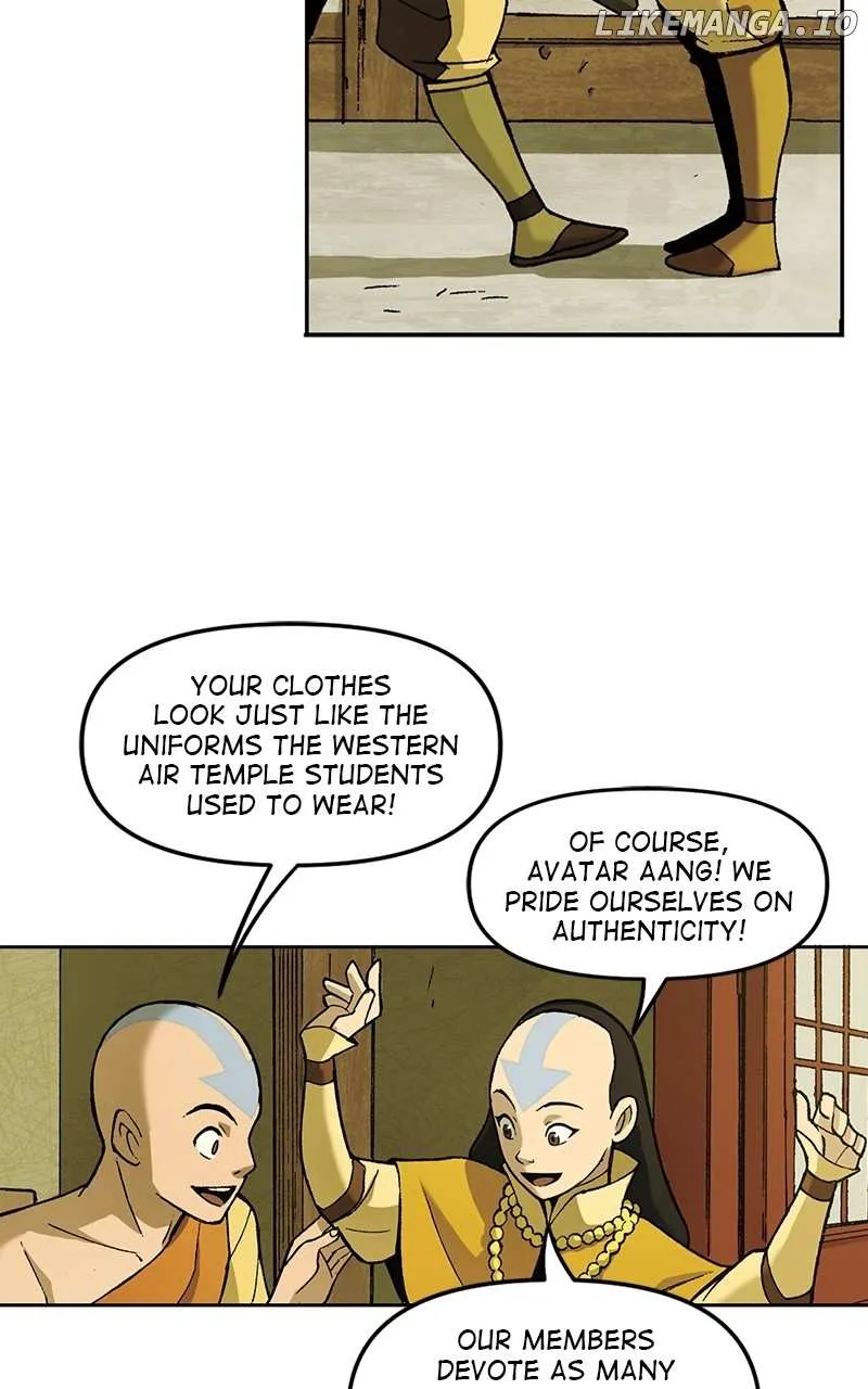 Avatar: The Last Airbender - Imbalance Chapter 10 page 49 - 