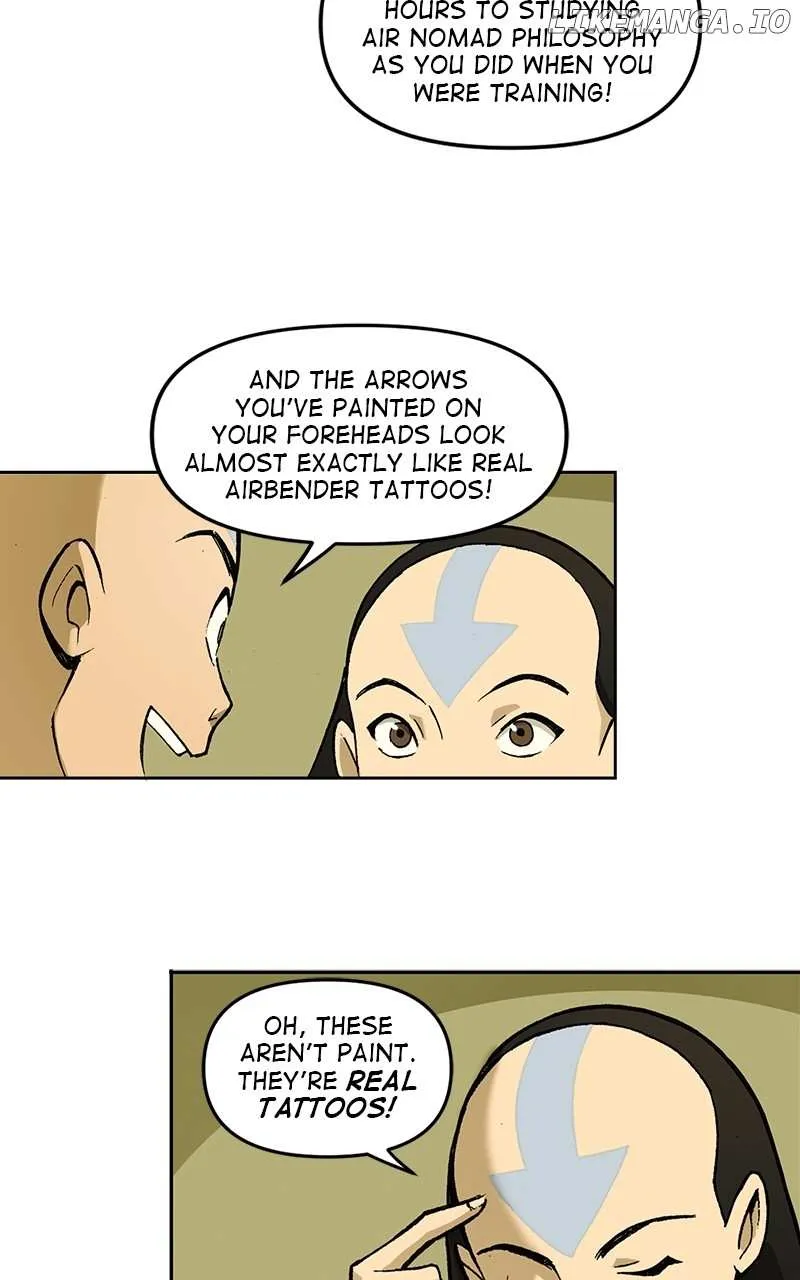 Avatar: The Last Airbender - Imbalance Chapter 10 page 50 - 