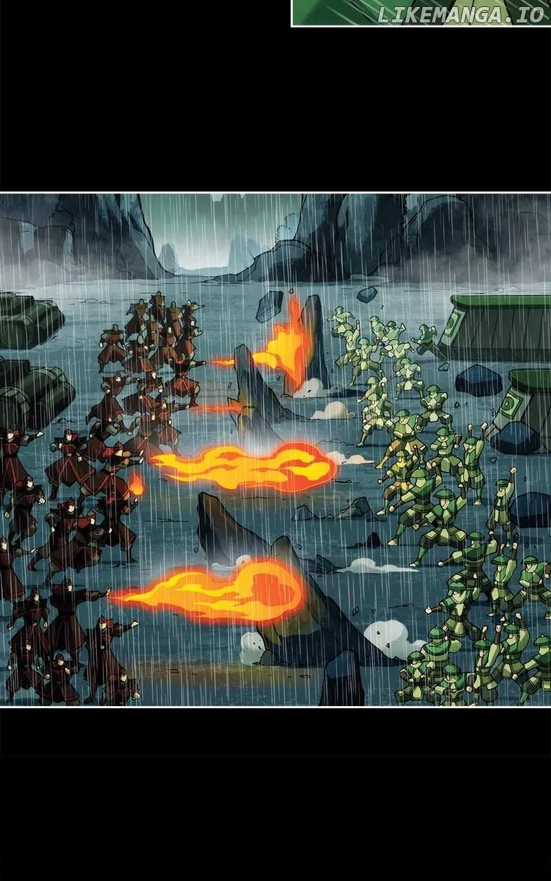 Avatar: The Last Airbender - Imbalance Chapter 10 page 6 - 