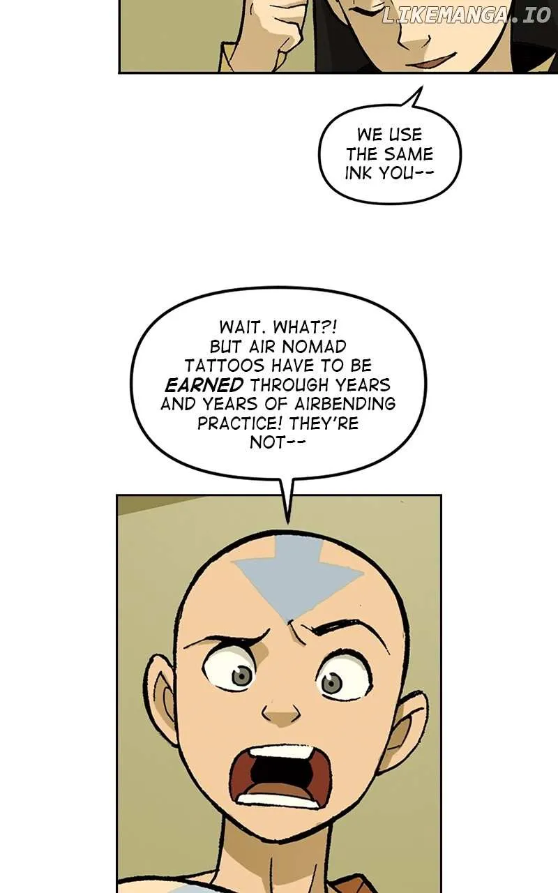 Avatar: The Last Airbender - Imbalance Chapter 10 page 51 - 