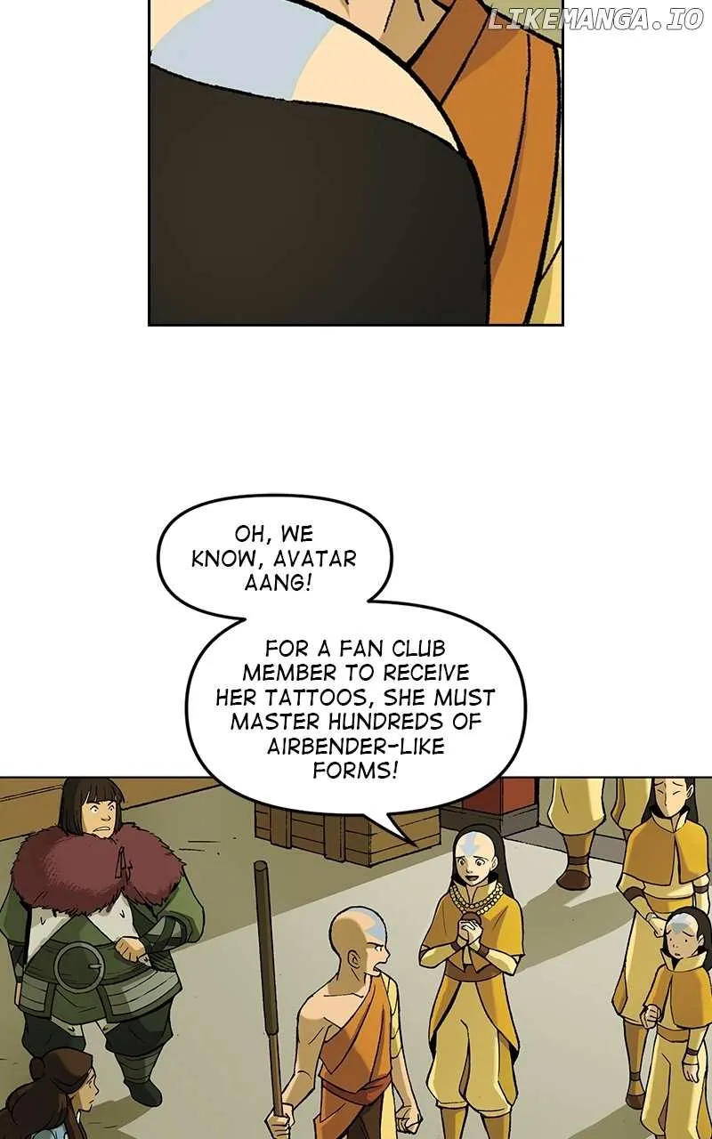 Avatar: The Last Airbender - Imbalance Chapter 10 page 52 - 
