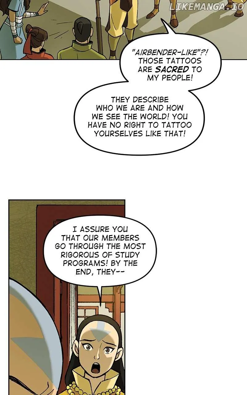 Avatar: The Last Airbender - Imbalance Chapter 10 page 53 - 