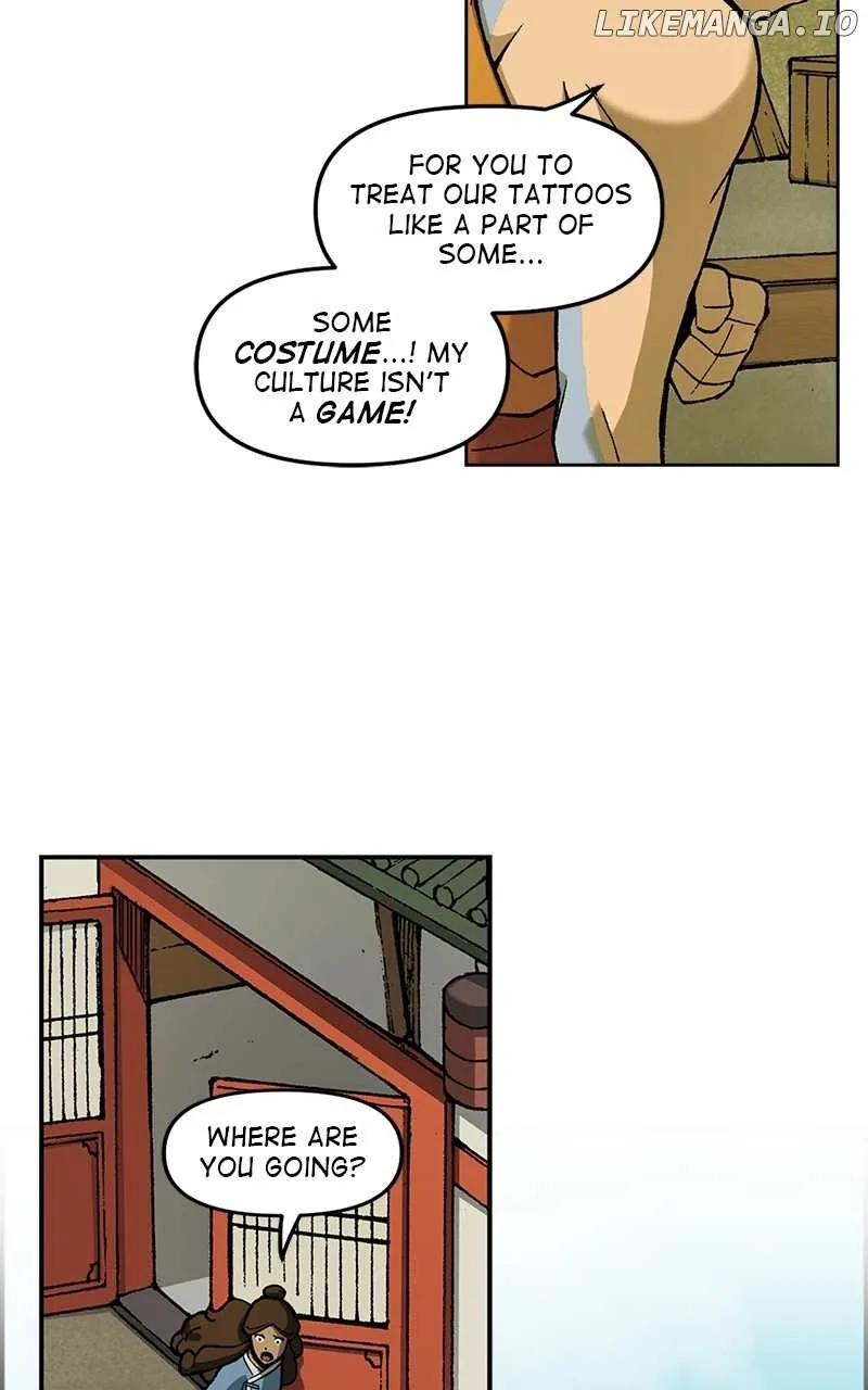 Avatar: The Last Airbender - Imbalance Chapter 10 page 55 - 