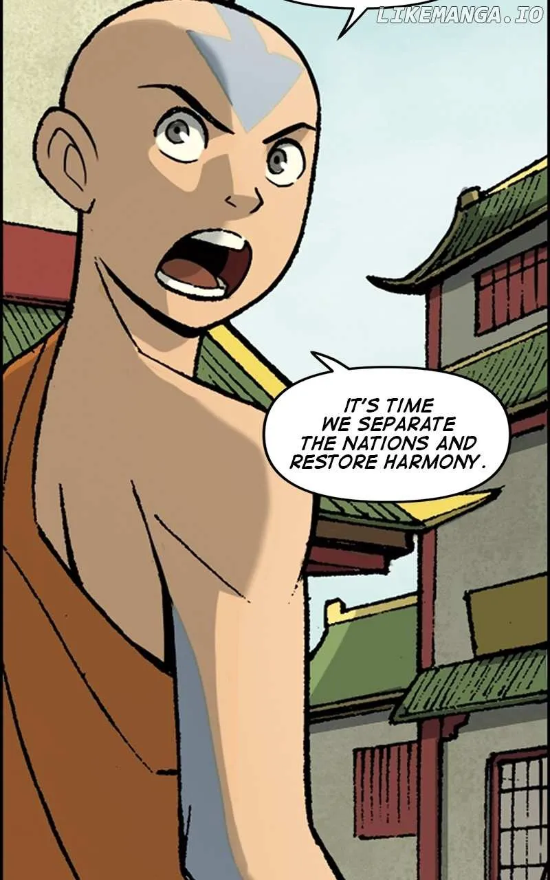 Avatar: The Last Airbender - Imbalance Chapter 10 page 57 - 