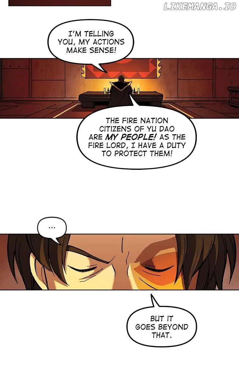 Avatar: The Last Airbender - Imbalance Chapter 10 page 60 - 
