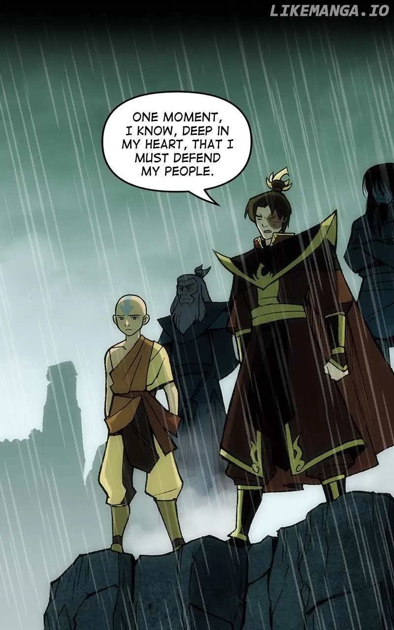 Avatar: The Last Airbender - Imbalance Chapter 10 page 7 - 