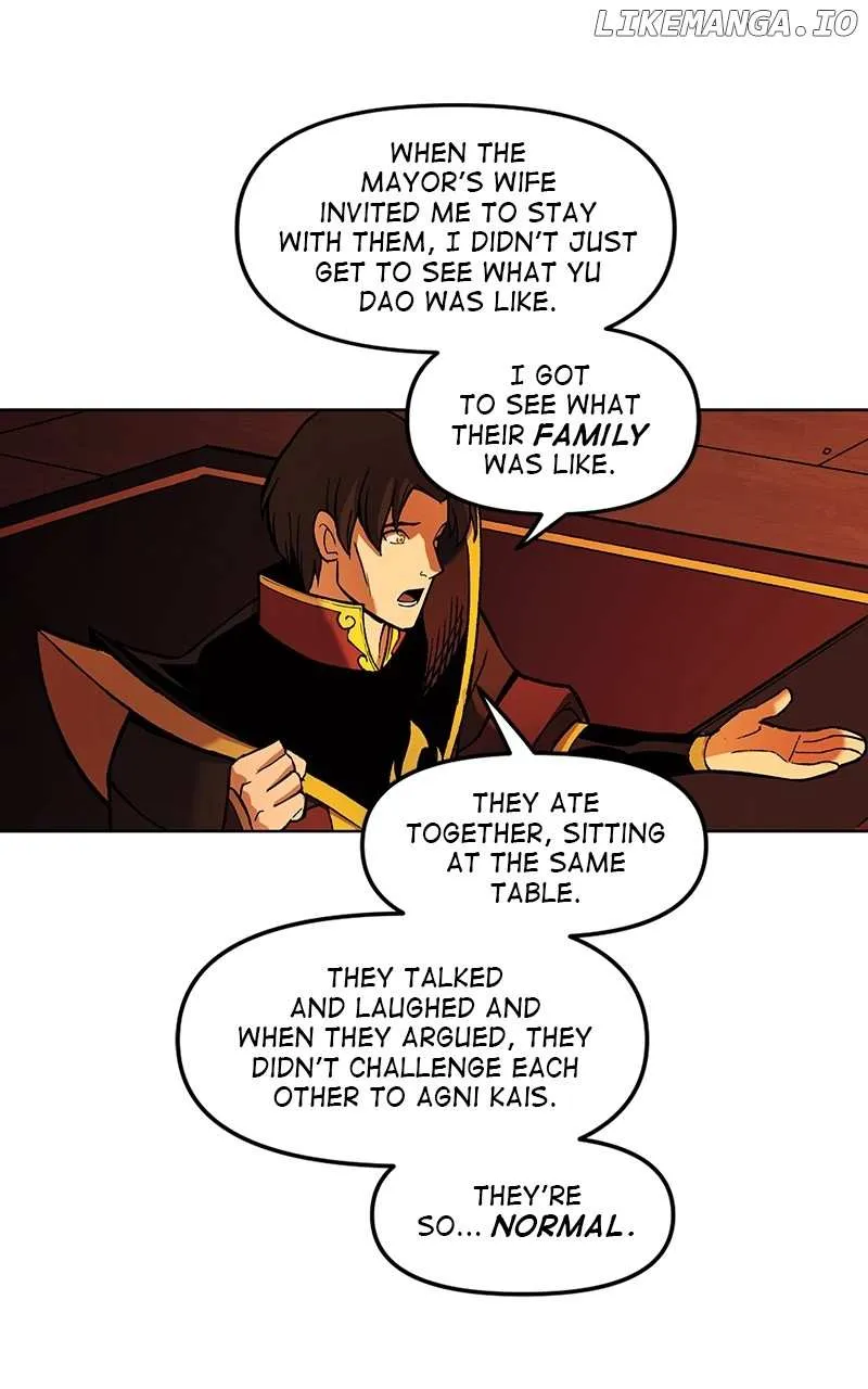 Avatar: The Last Airbender - Imbalance Chapter 10 page 61 - 