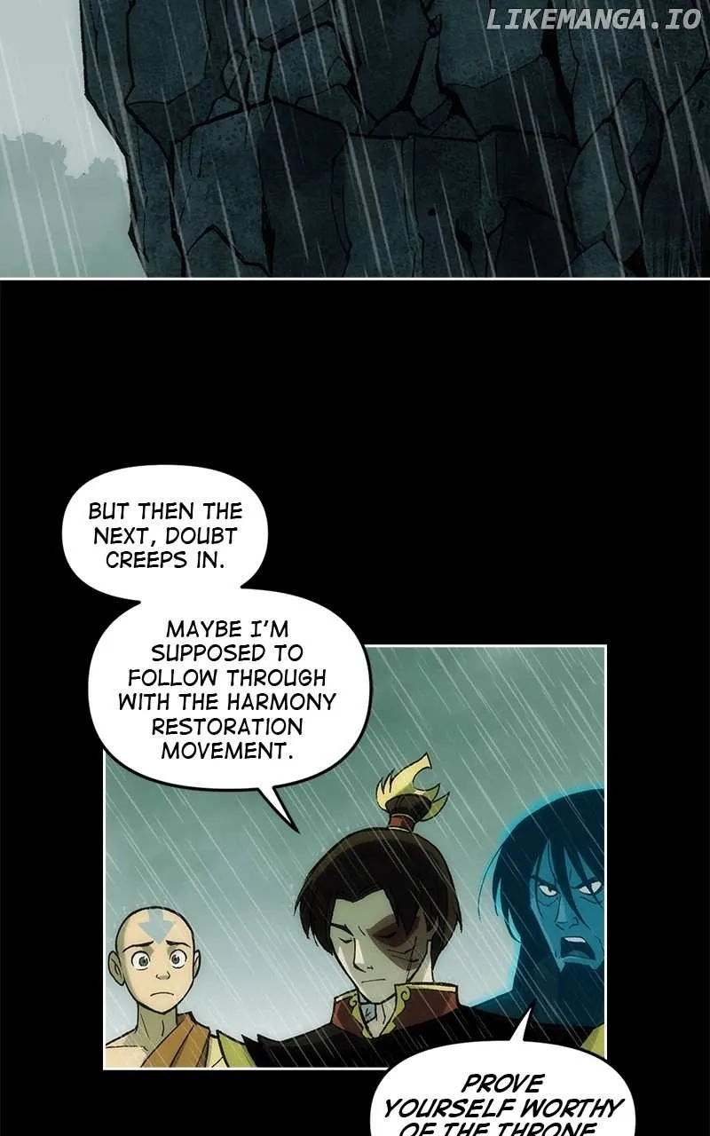 Avatar: The Last Airbender - Imbalance Chapter 10 page 8 - 