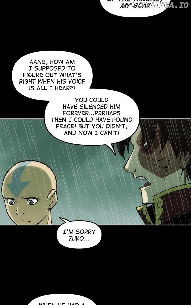 Avatar: The Last Airbender - Imbalance Chapter 10 page 9 - 