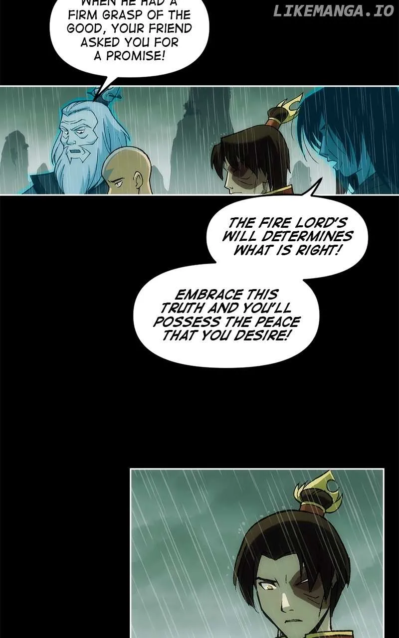Avatar: The Last Airbender - Imbalance Chapter 10 page 10 - 