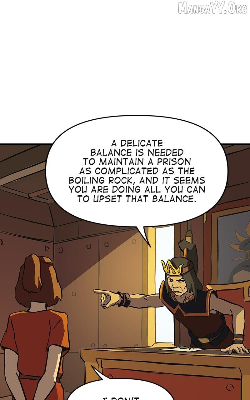 Avatar: The Last Airbender - Imbalance Chapter 100 page 12 - 