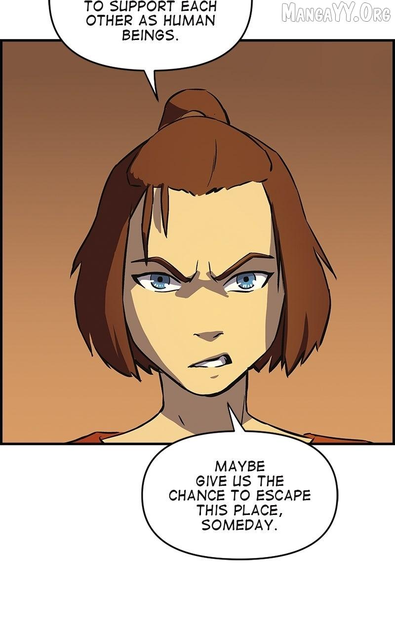 Avatar: The Last Airbender - Imbalance Chapter 100 page 17 - 