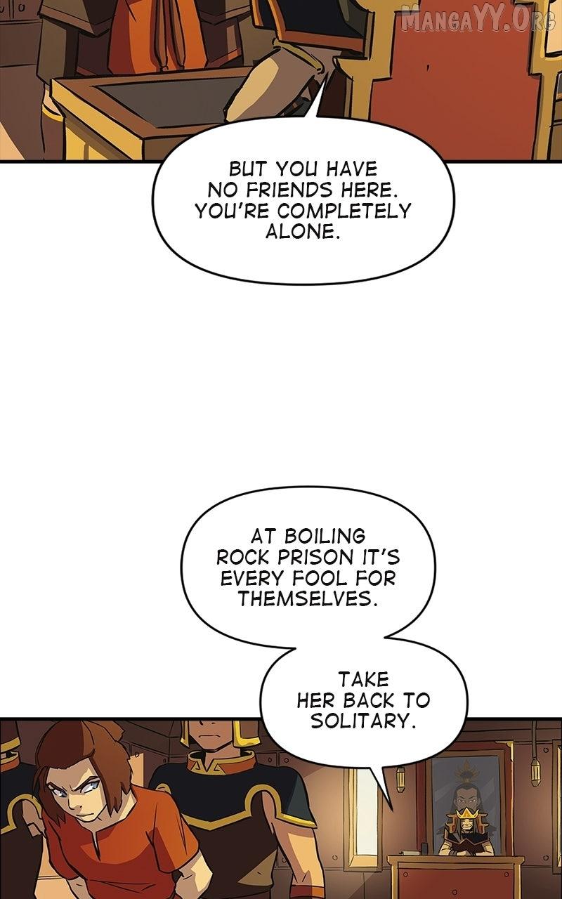 Avatar: The Last Airbender - Imbalance Chapter 100 page 25 - 