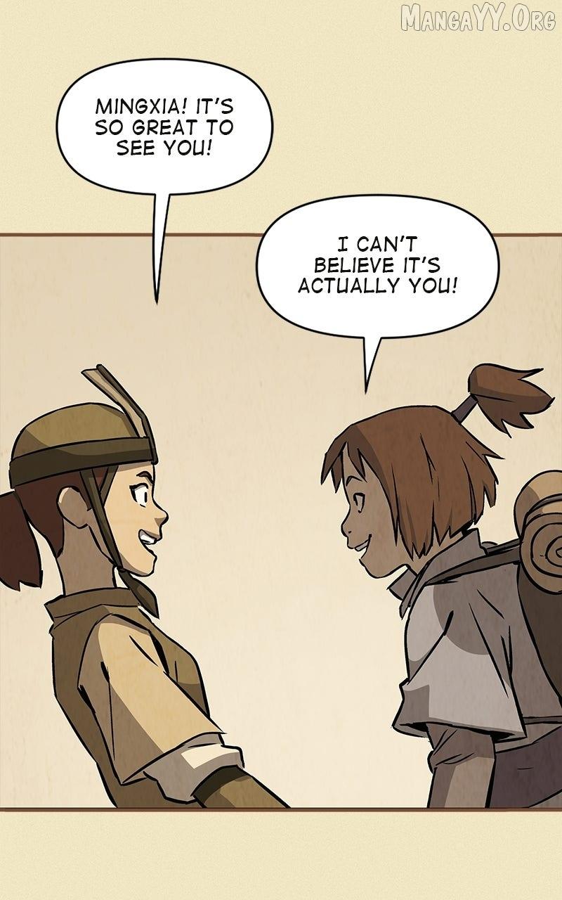 Avatar: The Last Airbender - Imbalance Chapter 100 page 39 - 
