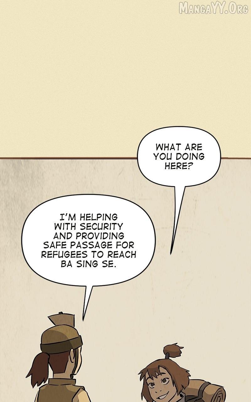 Avatar: The Last Airbender - Imbalance Chapter 100 page 40 - 