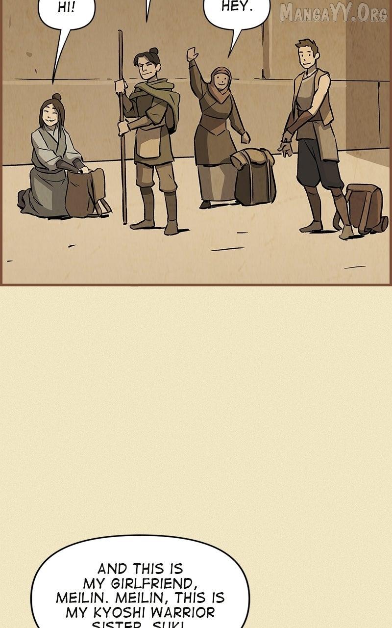 Avatar: The Last Airbender - Imbalance Chapter 100 page 47 - 