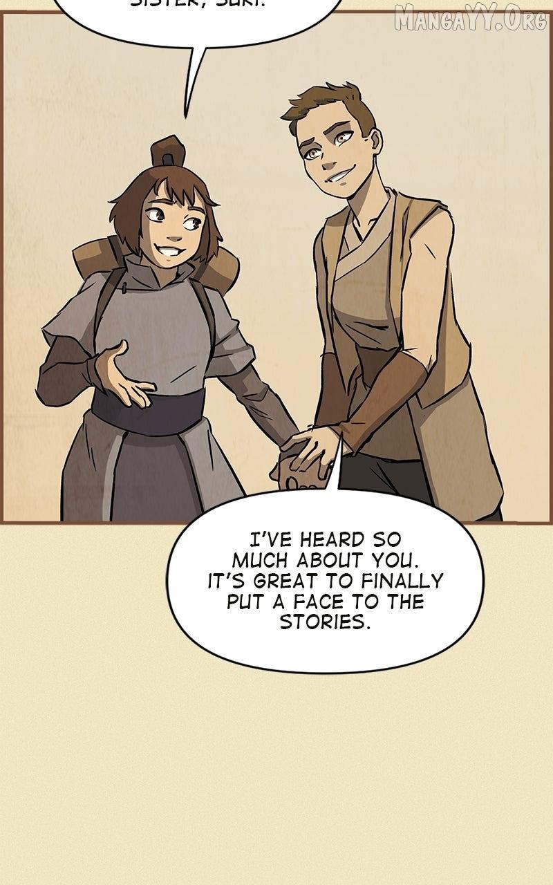 Avatar: The Last Airbender - Imbalance Chapter 100 page 48 - 