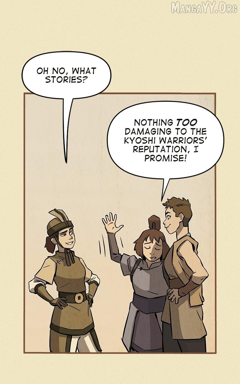 Avatar: The Last Airbender - Imbalance Chapter 100 page 49 - 