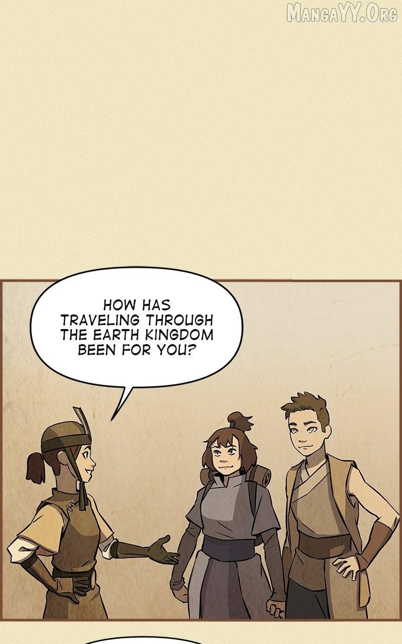 Avatar: The Last Airbender - Imbalance Chapter 100 page 50 - 