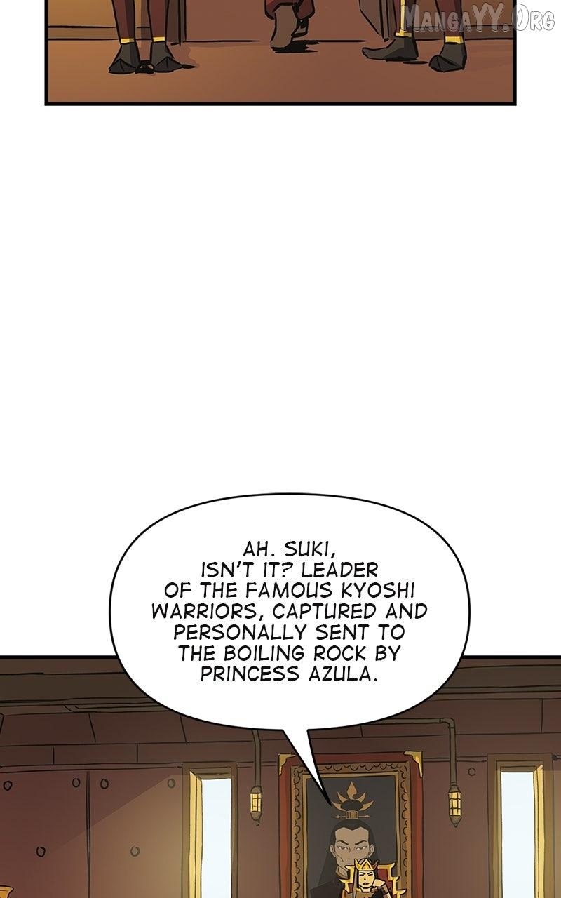 Avatar: The Last Airbender - Imbalance Chapter 100 page 6 - 