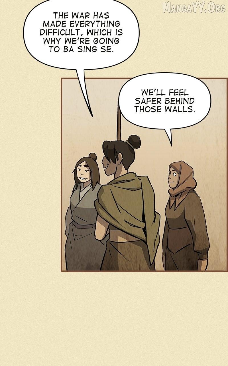 Avatar: The Last Airbender - Imbalance Chapter 100 page 51 - 