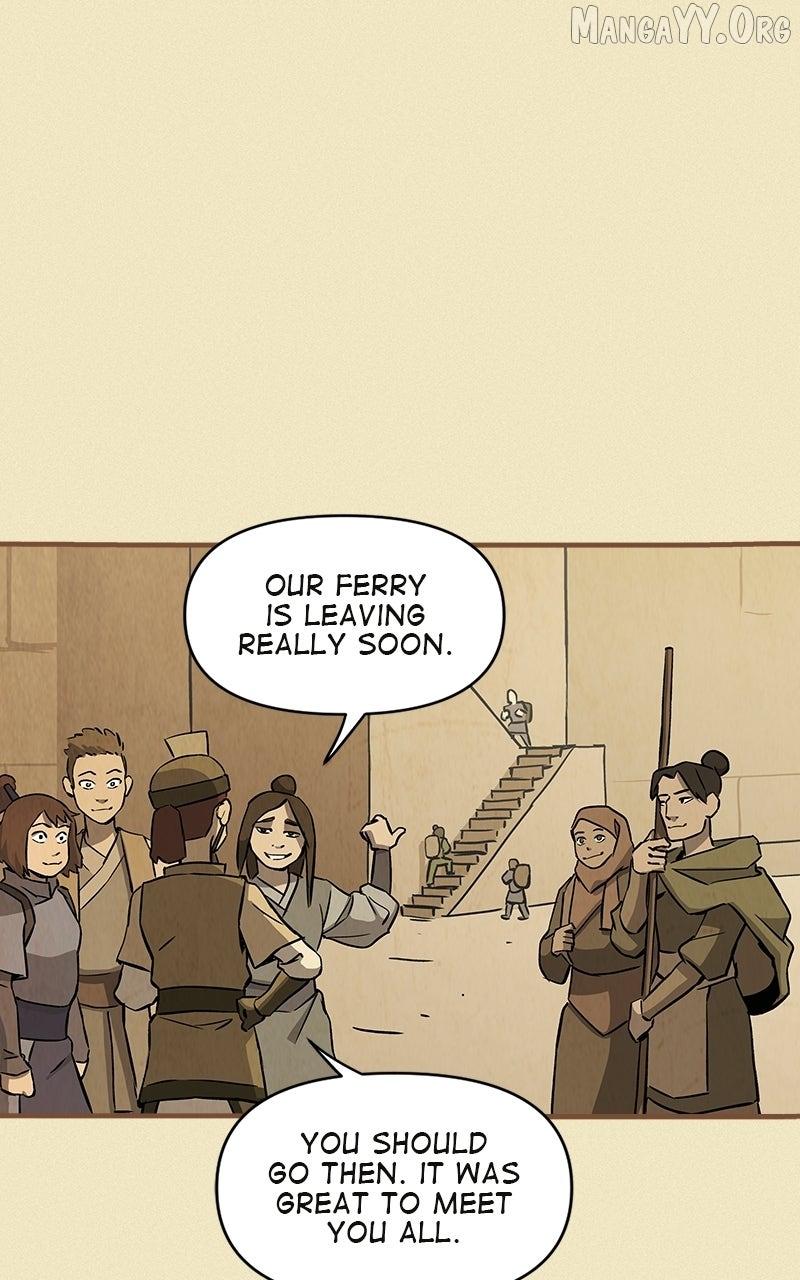 Avatar: The Last Airbender - Imbalance Chapter 100 page 52 - 