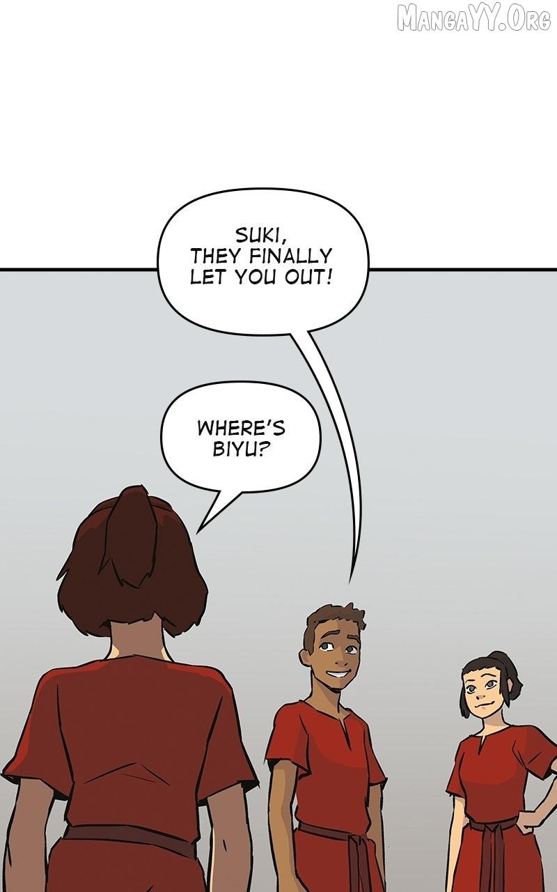 Avatar: The Last Airbender - Imbalance Chapter 100 page 60 - 