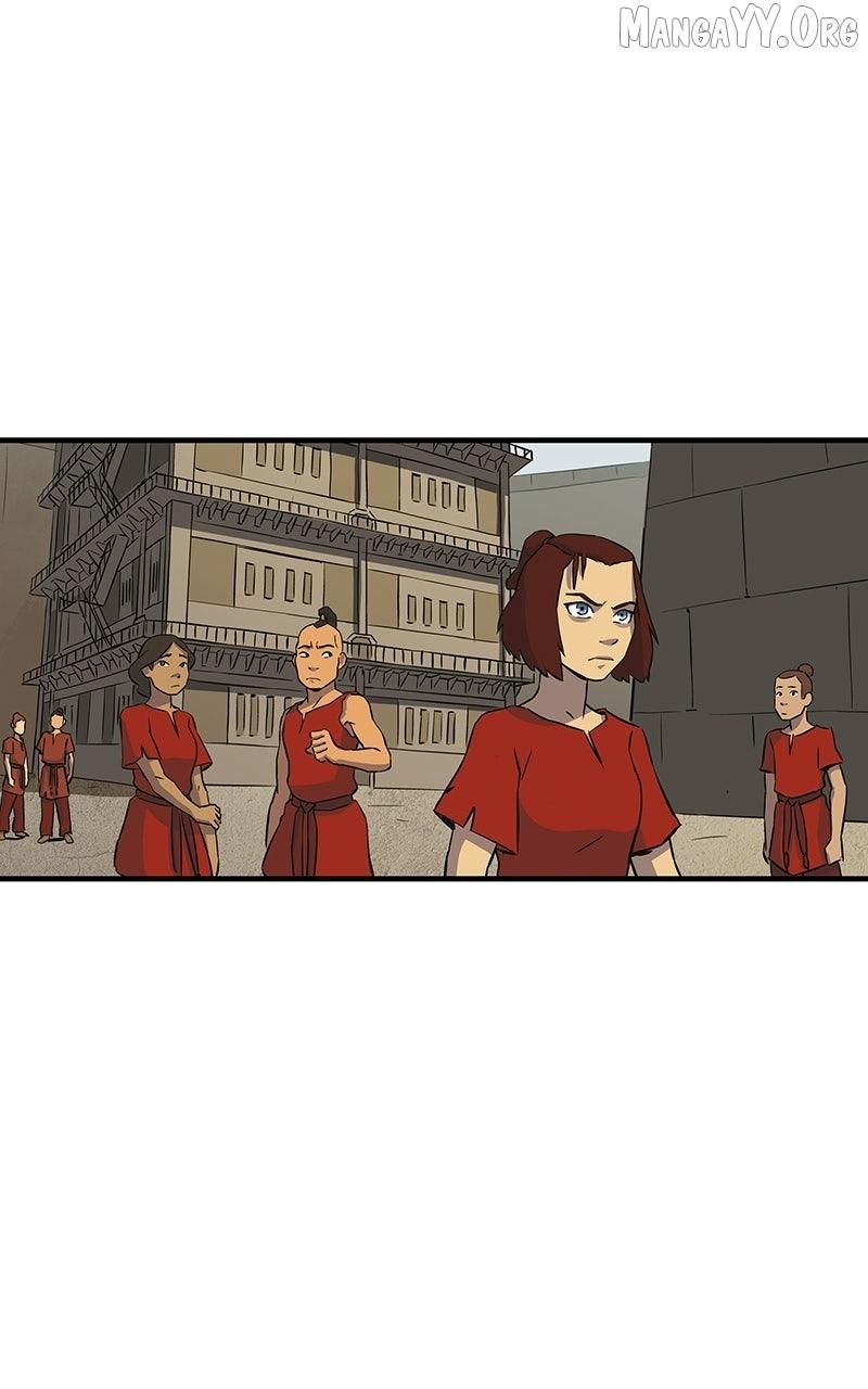 Avatar: The Last Airbender - Imbalance Chapter 101 page 1 - 
