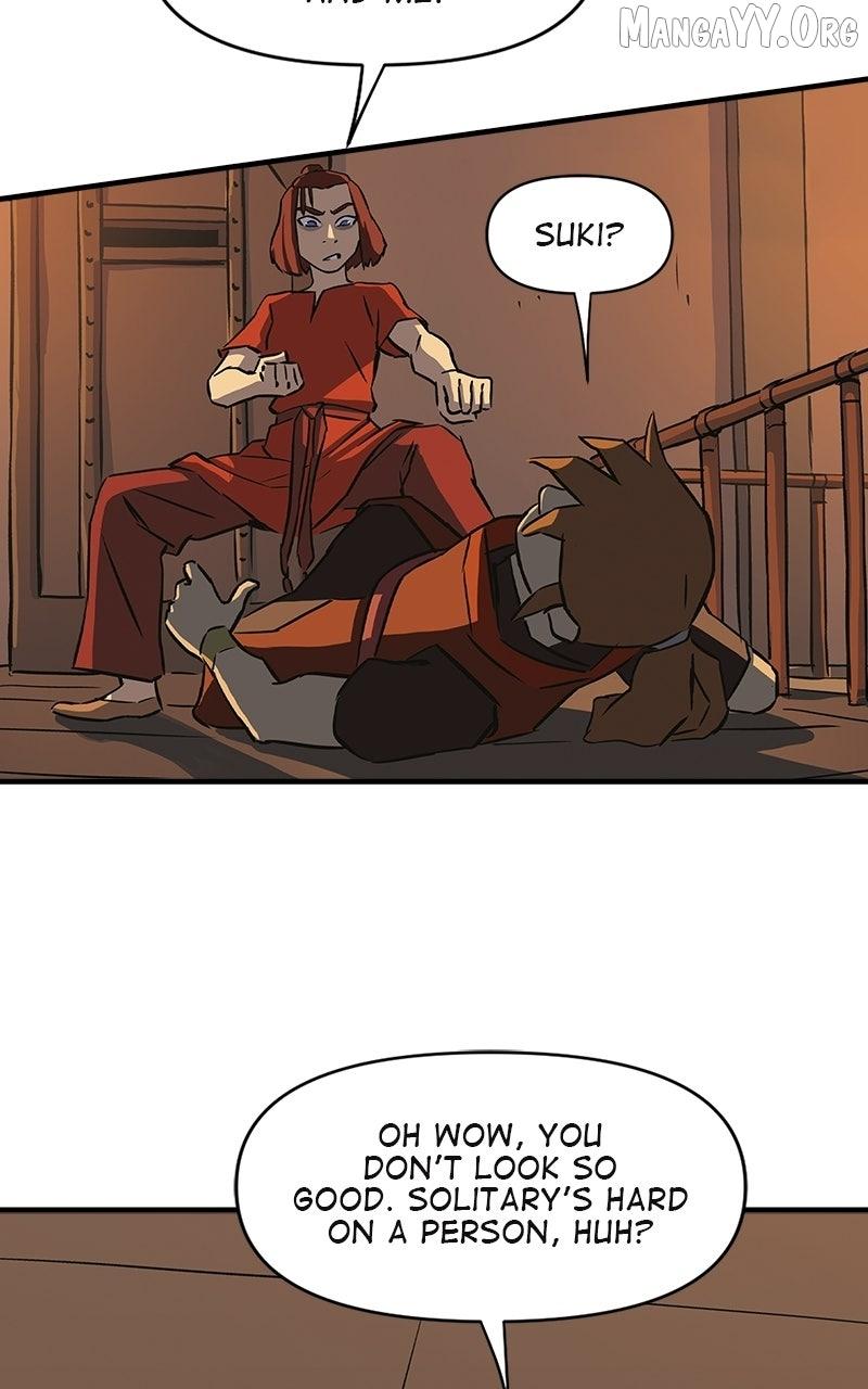 Avatar: The Last Airbender - Imbalance Chapter 101 page 16 - 