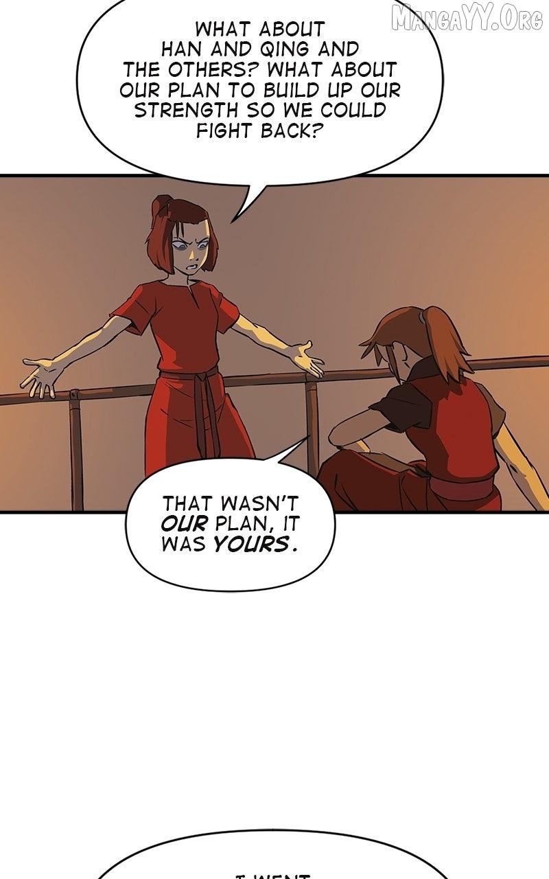 Avatar: The Last Airbender - Imbalance Chapter 101 page 19 - 