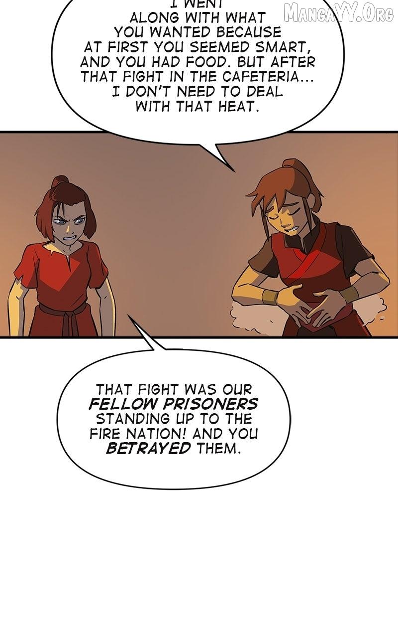 Avatar: The Last Airbender - Imbalance Chapter 101 page 20 - 