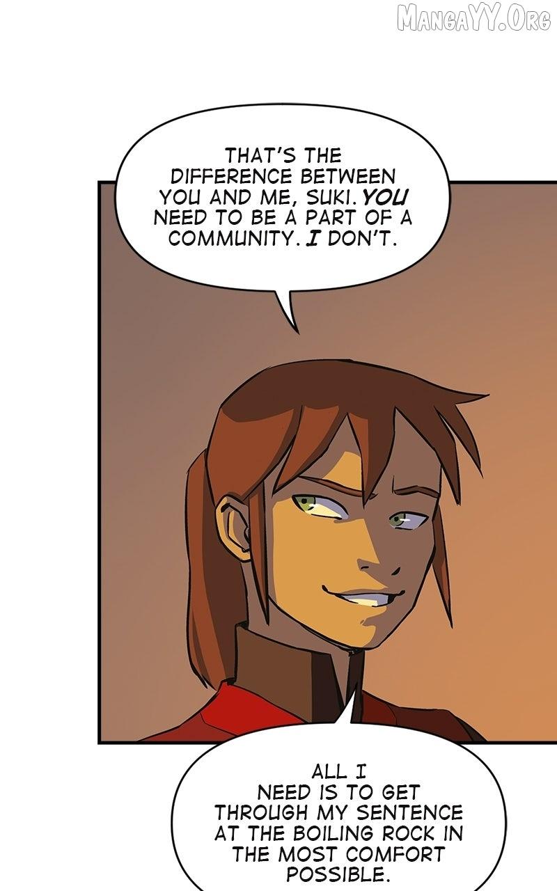 Avatar: The Last Airbender - Imbalance Chapter 101 page 22 - 