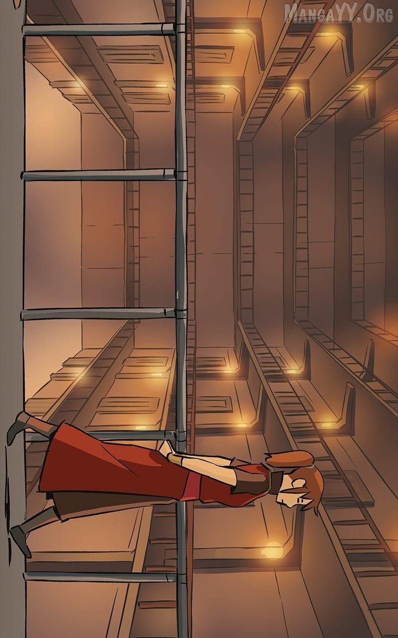 Avatar: The Last Airbender - Imbalance Chapter 101 page 28 - 