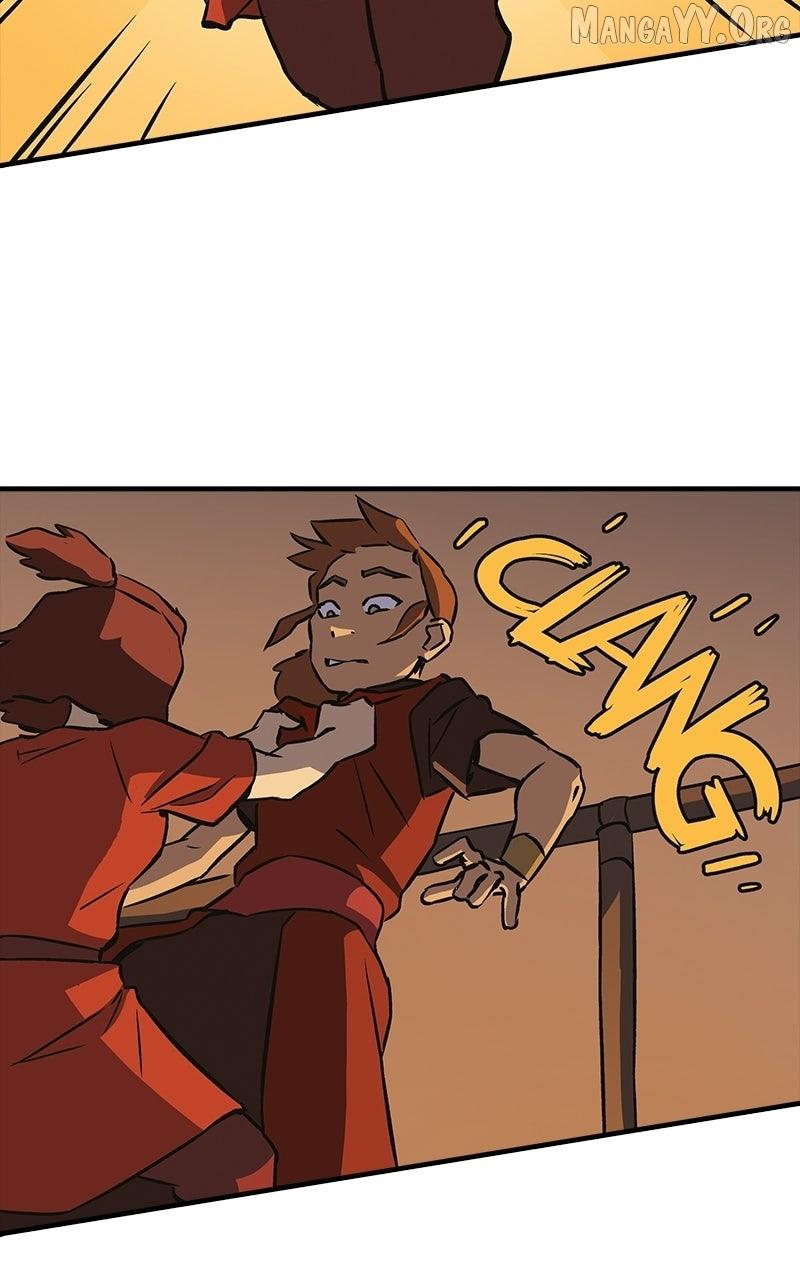 Avatar: The Last Airbender - Imbalance Chapter 101 page 30 - 