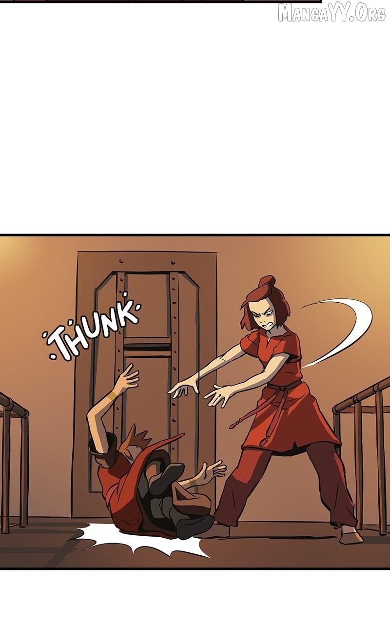 Avatar: The Last Airbender - Imbalance Chapter 101 page 36 - 