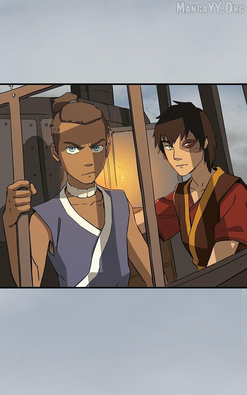 Avatar: The Last Airbender - Imbalance Chapter 101 page 68 - 