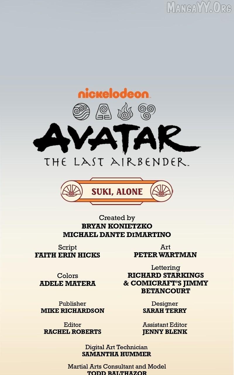 Avatar: The Last Airbender - Imbalance Chapter 101 page 69 - 