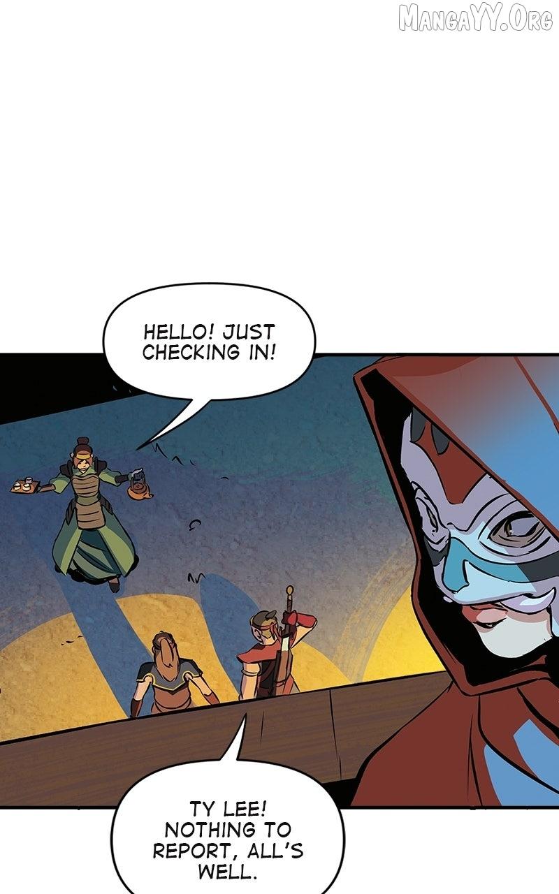 Avatar: The Last Airbender - Imbalance Chapter 102 page 15 - 