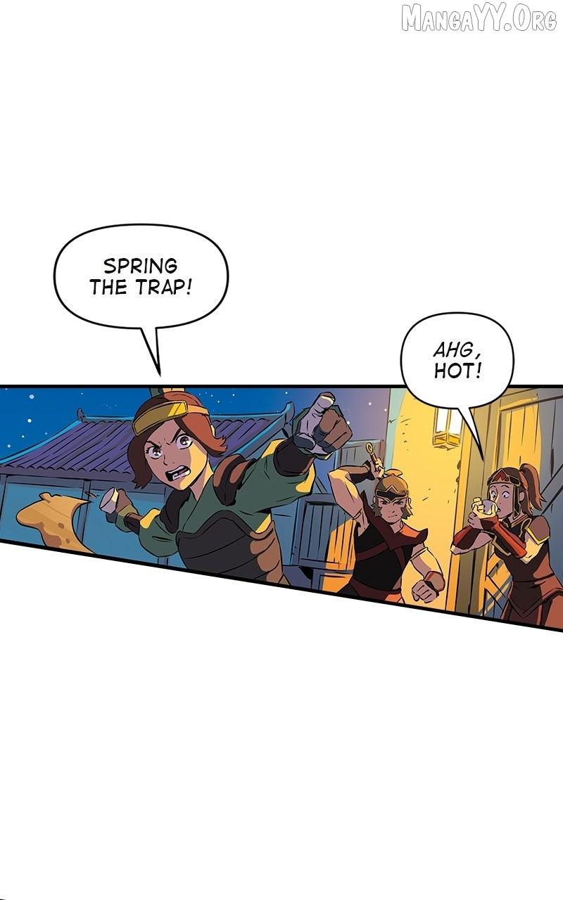 Avatar: The Last Airbender - Imbalance Chapter 102 page 22 - 