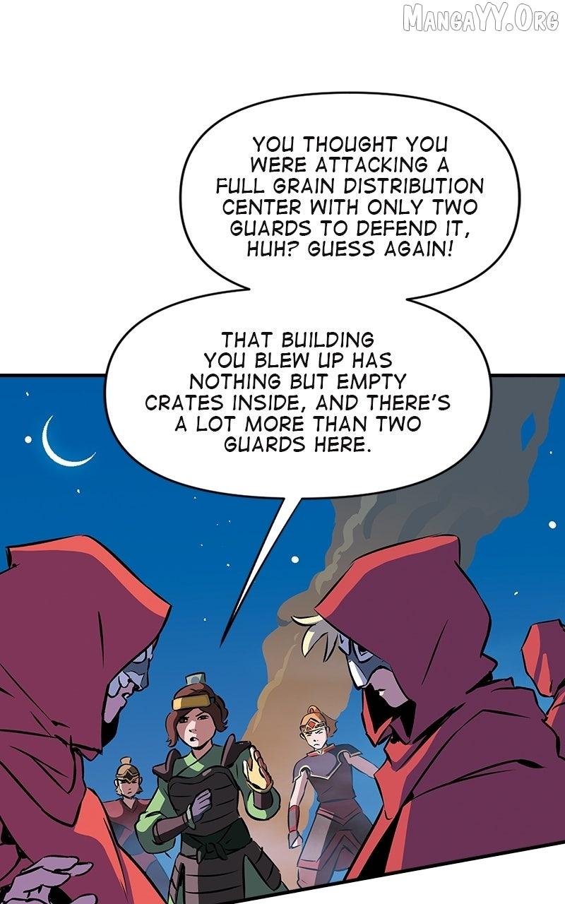 Avatar: The Last Airbender - Imbalance Chapter 102 page 26 - 