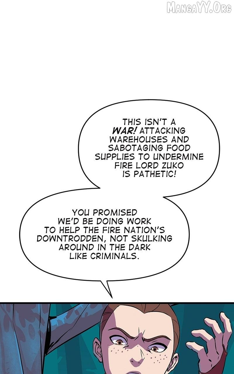 Avatar: The Last Airbender - Imbalance Chapter 102 page 57 - 