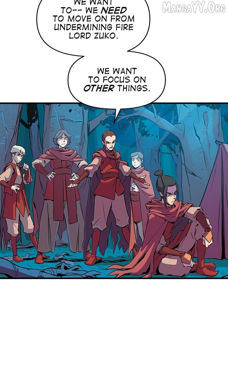 Avatar: The Last Airbender - Imbalance Chapter 102 page 61 - 