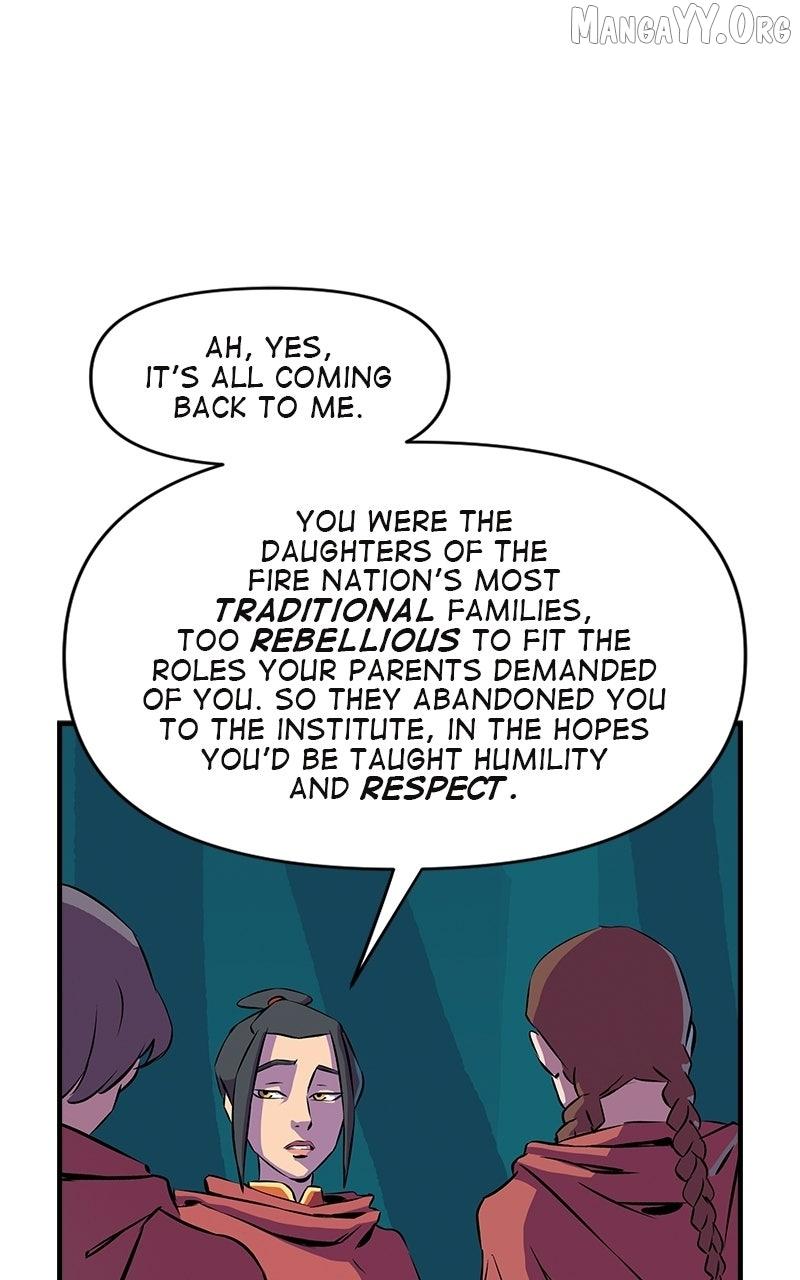 Avatar: The Last Airbender - Imbalance Chapter 102 page 64 - 