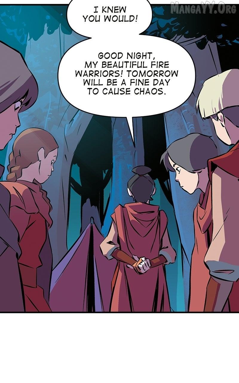 Avatar: The Last Airbender - Imbalance Chapter 102 page 71 - 
